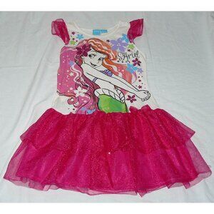 9 PC Girls Dress Lot Disney Speechless JoJo Siwa Gymboree Gap Cherokee, SZ 6 7 8
